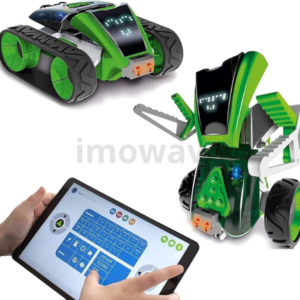 Programmable Learning Robot